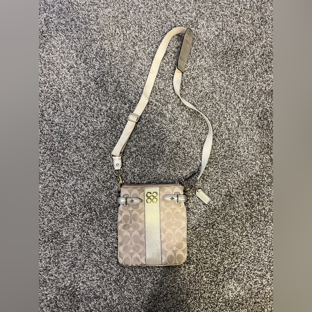 Crossbody Coach Bag